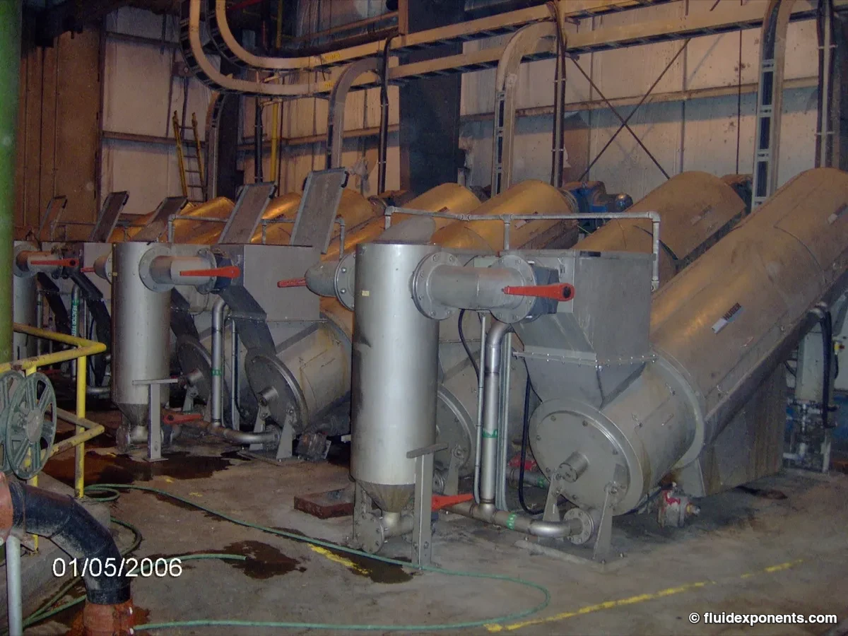 In-Vessel Compost Maturation Tank (VCMT)