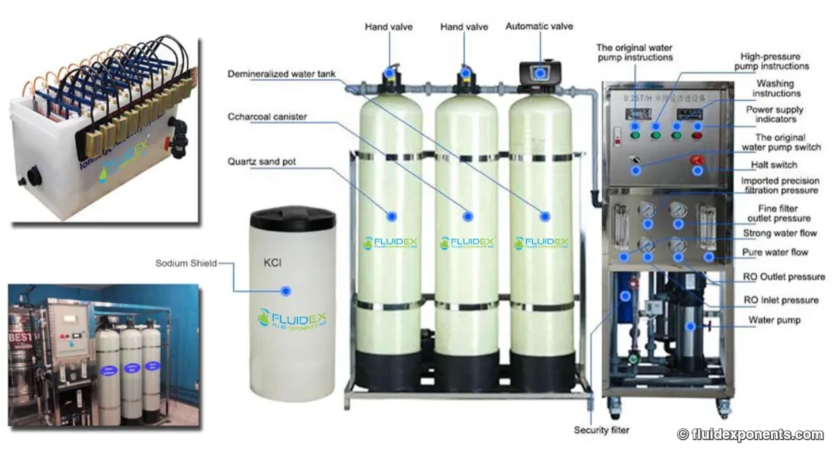 Desalination / Reverse Osmosis