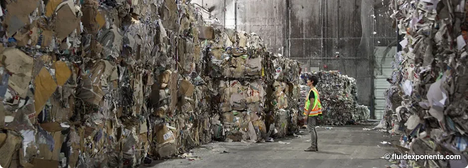 Materials Recovery Facility