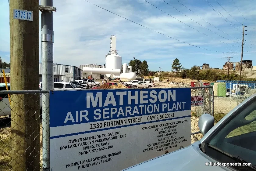 Matheson Gas / Matheson Tri-Gas